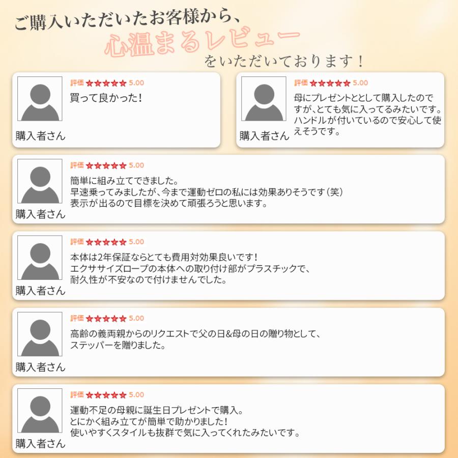 【バナナ苫小牧】使用感あり　夢グループ　健康ステッパー　動作確認済み　高さ980mm 横幅350mm Amazon | 【公式】健康ステッパー ナイスデイ プレミアム レッド