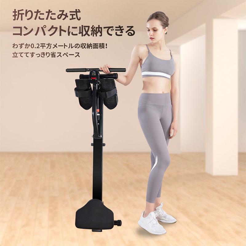 HZDMJ ローイング マシン ボート 漕ぎ 運動 器具 二年保証 負荷 HZDMJ ローイング マシン ボート 漕ぎ 運動 器具 二年保証 負荷