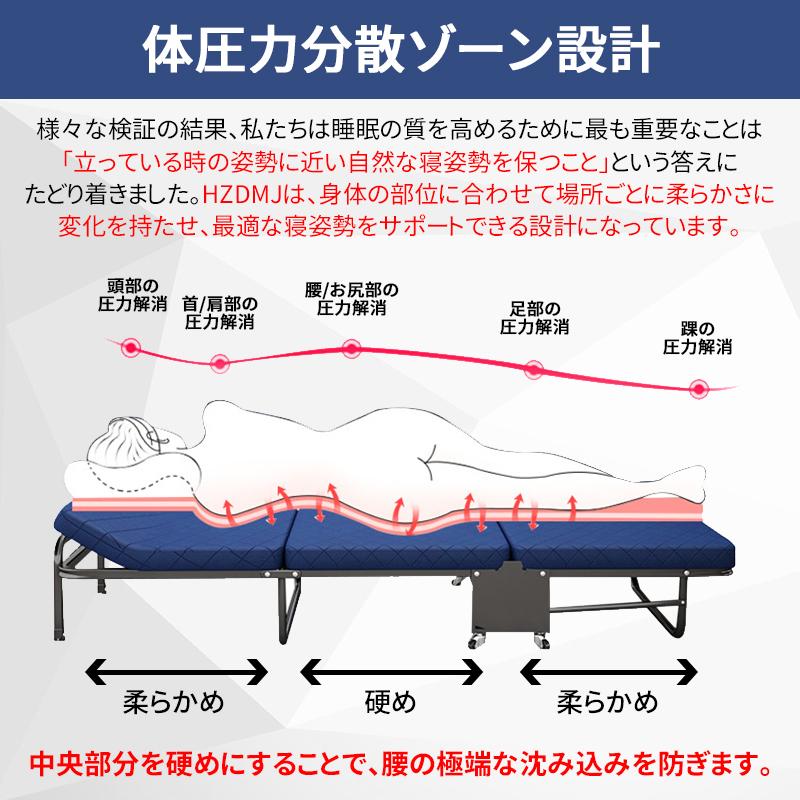 折りたたみベッド シングル 5段階 リクライニング ソファーベッド 介護用ベッド 楽天市場】折りたたみベッド シングル 5段階 リクライニング