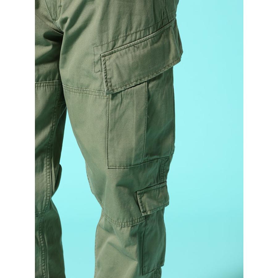 Alpha Industries（アルファ・インダストリーズ） アルファ パンツ