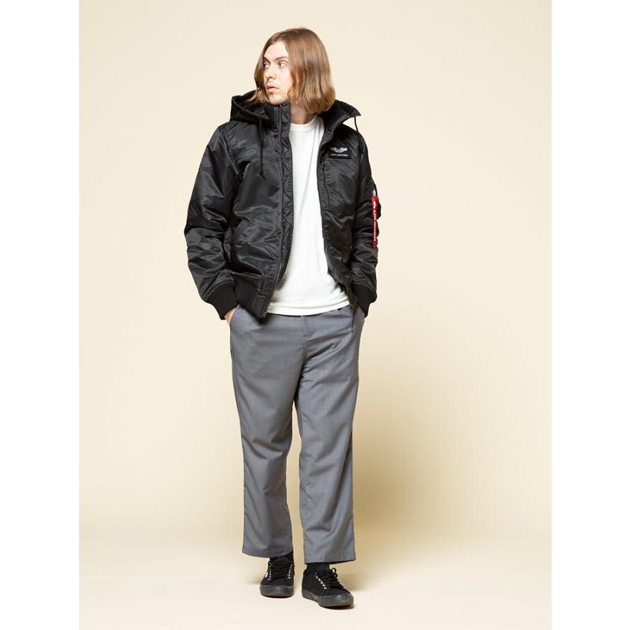 Alpha Industries（アルファ・インダストリーズ） アルファ ジャケット