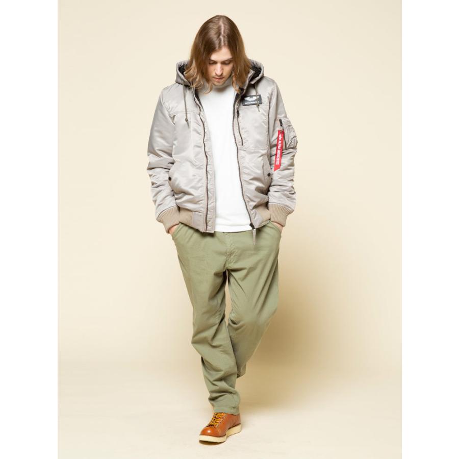 Alpha Industries（アルファ・インダストリーズ） アルファ ジャケット