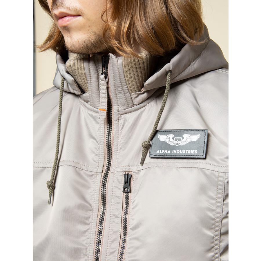 Alpha Industries（アルファ・インダストリーズ） アルファ ジャケット