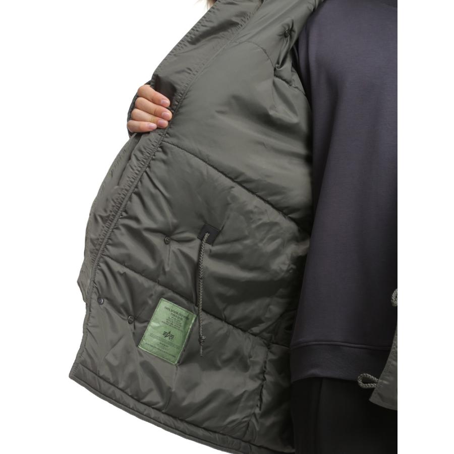 アルファインダストリーズ Alpha Industries アルファインダストリーズ アウター