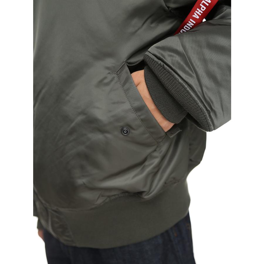 Alpha Industries（アルファ・インダストリーズ） アルファ ジャケット