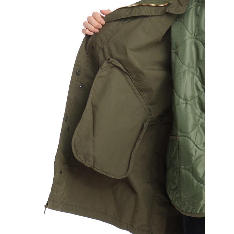 Alpha Industries（アルファ・インダストリーズ） アルファ ジャケット