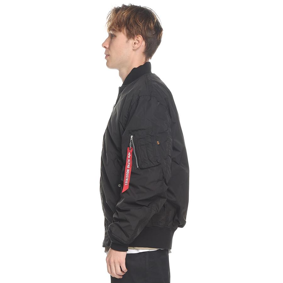 Alpha Industries（アルファ・インダストリーズ） MA-1 ミリタリー