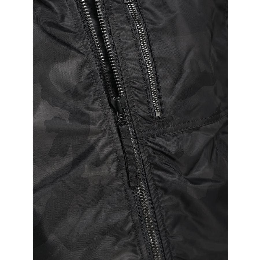 Alpha Industries（アルファ・インダストリーズ） MA-1 ミリタリー