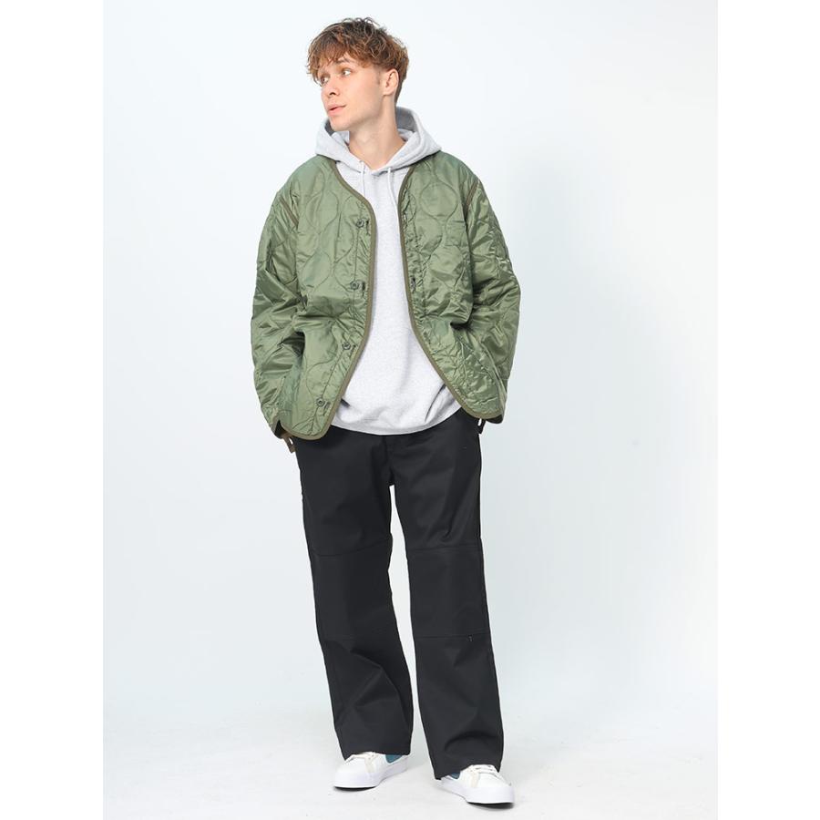 アルファインダストリーズ M65 ライナー付き ミリタリー ハーフコート ユニセックス ALPHA INDUSTRIES INC アウター FIELDJACKET WITH LINER メンズ TA1678019｜hzenmall｜12