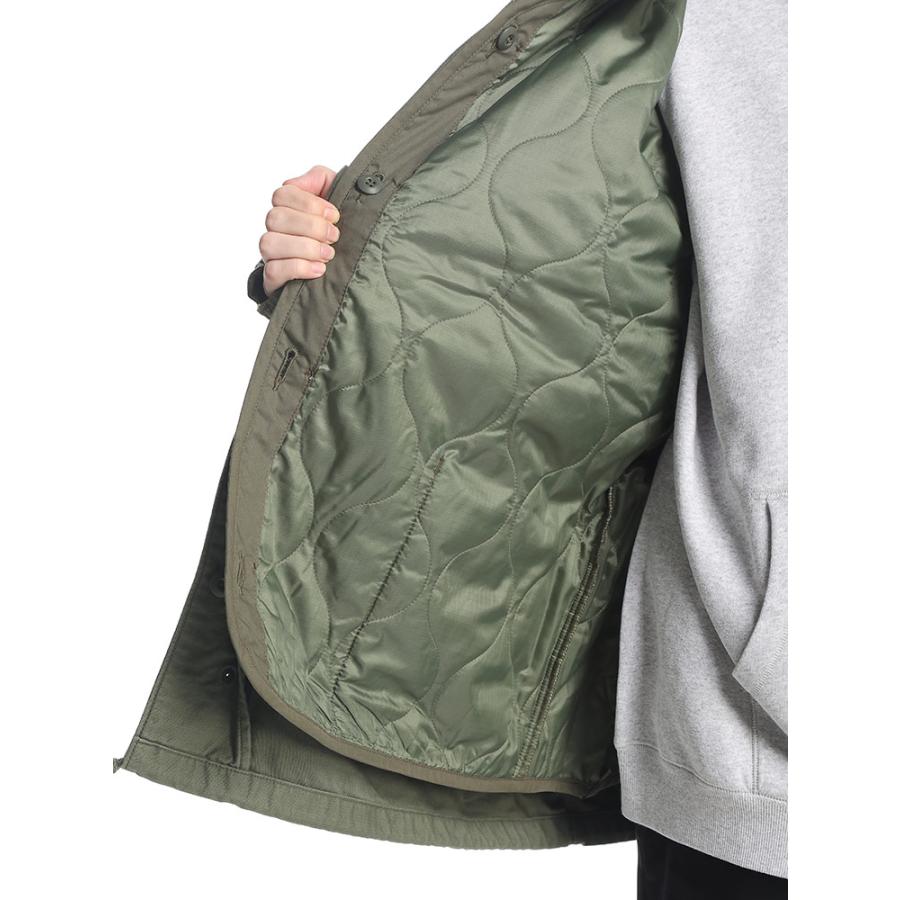 Alpha Industries アルファインダストリーズ M65 ライナー付き Alpha Industries アルファインダストリーズ M65 ライナー付き