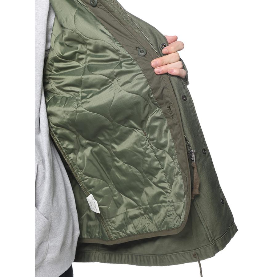 Alpha Industries アルファインダストリーズ M65 ライナー付き Alpha Industries アルファインダストリーズ M65 ライナー付き