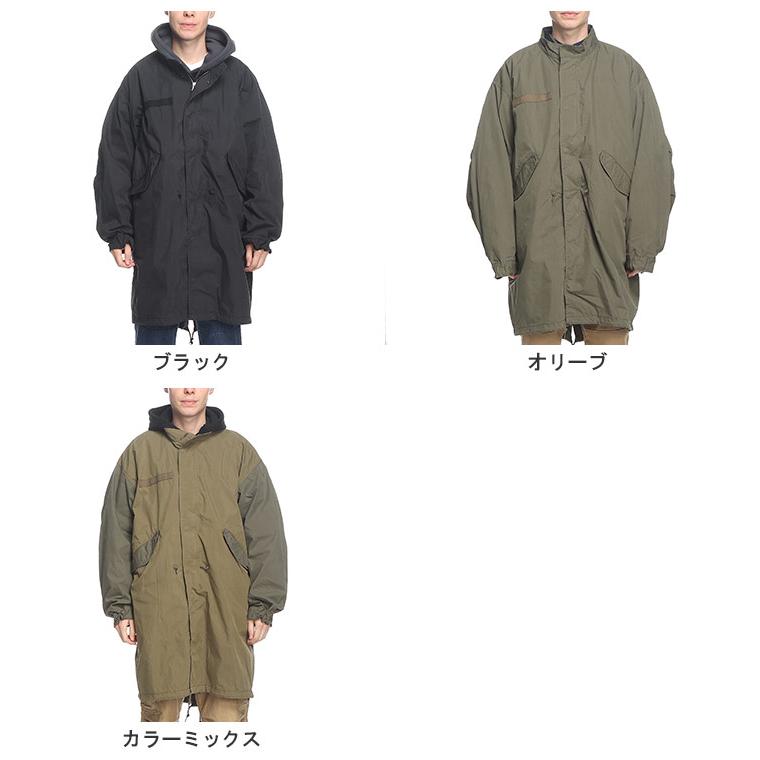 Alpha Industries アルファインダストリーズ モッズコート Alpha Industries アルファインダストリーズ モッズコート