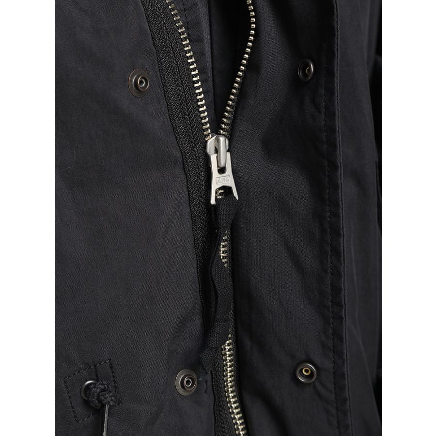 Alpha Industries アルファインダストリーズ モッズコート Alpha Industries アルファインダストリーズ モッズコート