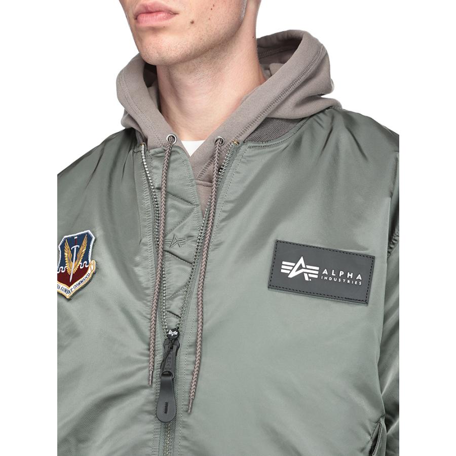 Alpha Industries（アルファ・インダストリーズ） ALPHA INDUSTRIES