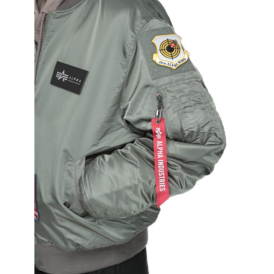 Alpha Industries（アルファ・インダストリーズ） ALPHA INDUSTRIES