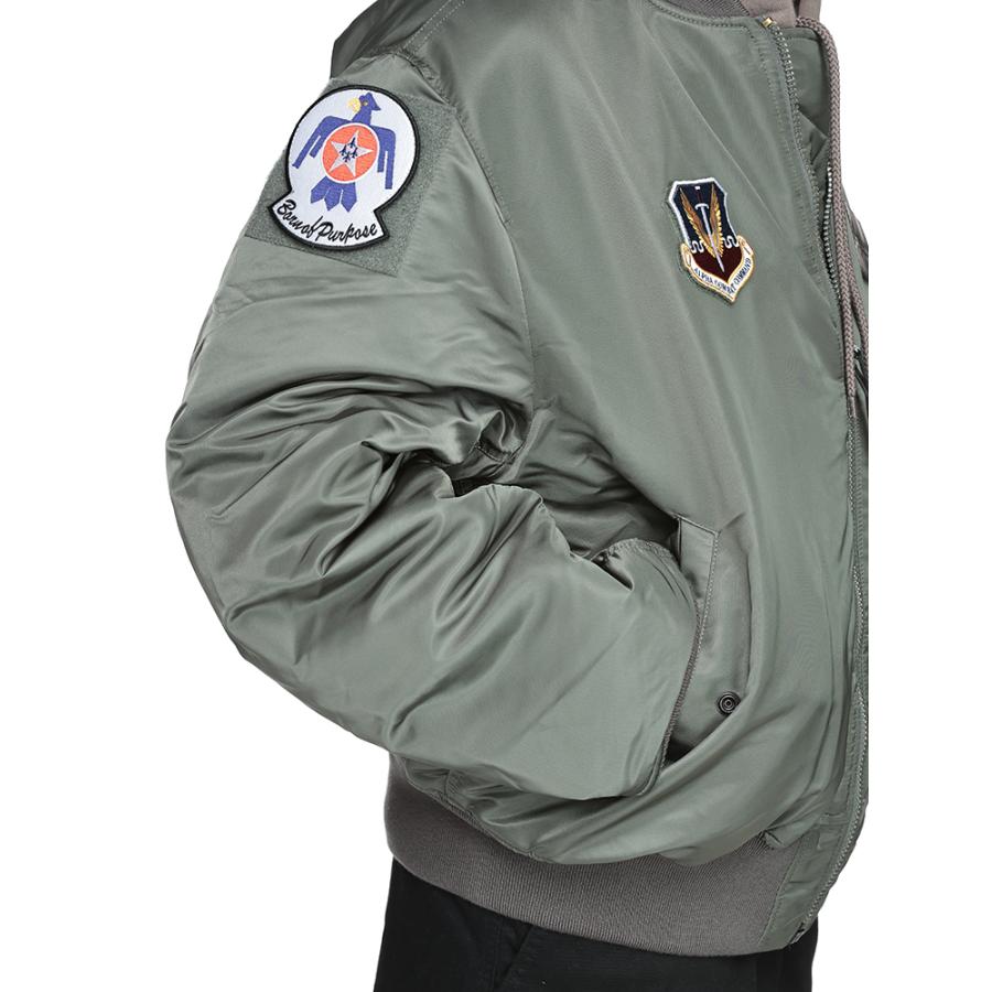 Alpha Industries（アルファ・インダストリーズ） ALPHA INDUSTRIES