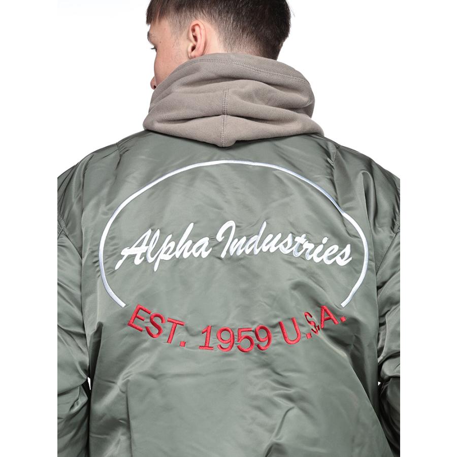 Alpha Industries（アルファ・インダストリーズ） ALPHA INDUSTRIES
