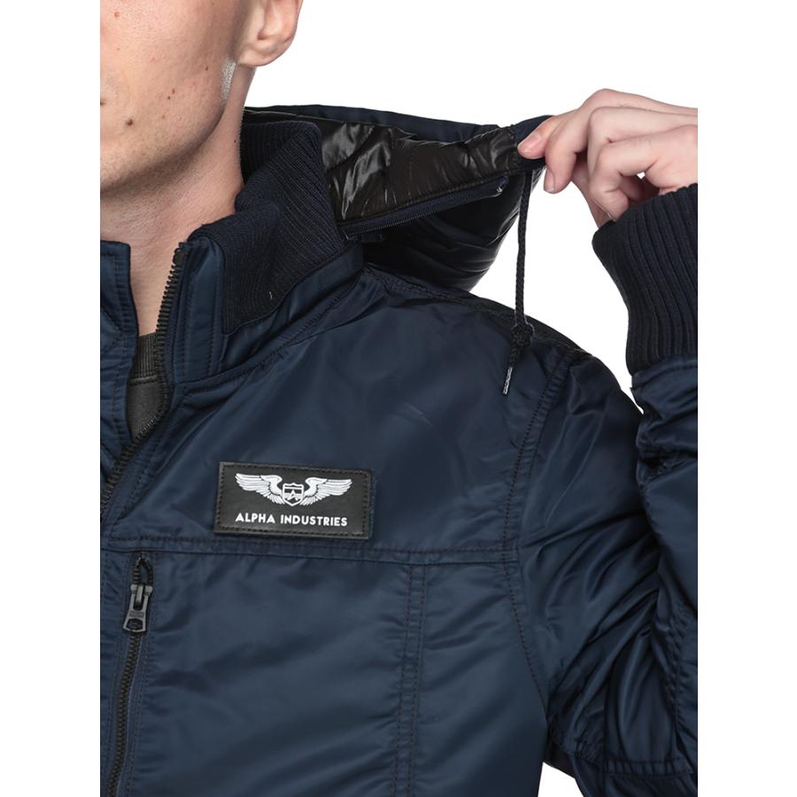 Alpha Industries（アルファ・インダストリーズ） ミリタリー ブルゾン