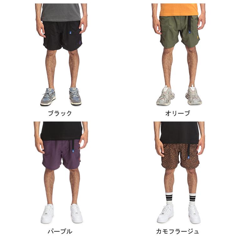 【GERRY/ジェリー 】接触冷感 UVカット 水陸両用 ナイロン ショートパンツ ガーデニング ショートパンツ