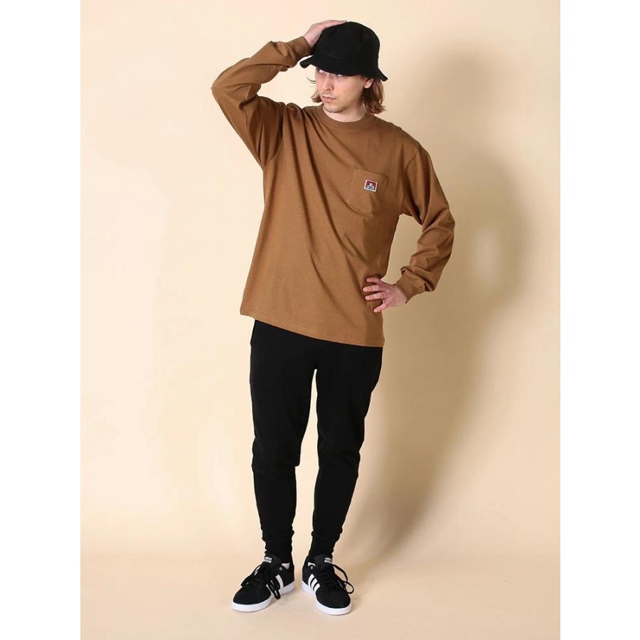 ベンデイビス Tシャツ ロンT BEN DAVIS 綿100% ワンポイントロゴ ポケット付き クルーネック 長袖 Tシャツ 0780036 :0222204906:原宿ゼンモール - 通販 - Yahoo!ショッピング ベンデイビス Tシャツ ロンT BEN DAVIS 綿100% ワンポイントロゴ ポケット付き クルーネック 長袖 Tシャツ 0780036 :0222204906:原宿ゼンモール - 通販 - Yahoo!ショッピング
