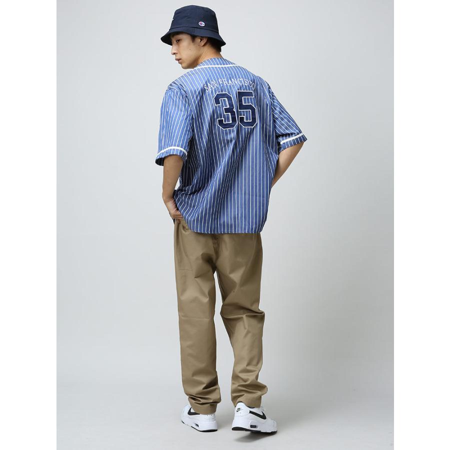 ベンデイビス シャツ BEN DAVIS ベースボールシャツ 半袖シャツ ワッペン 半袖 シャツ SLUGGER SHIRTS 2580038｜hzenmall｜12