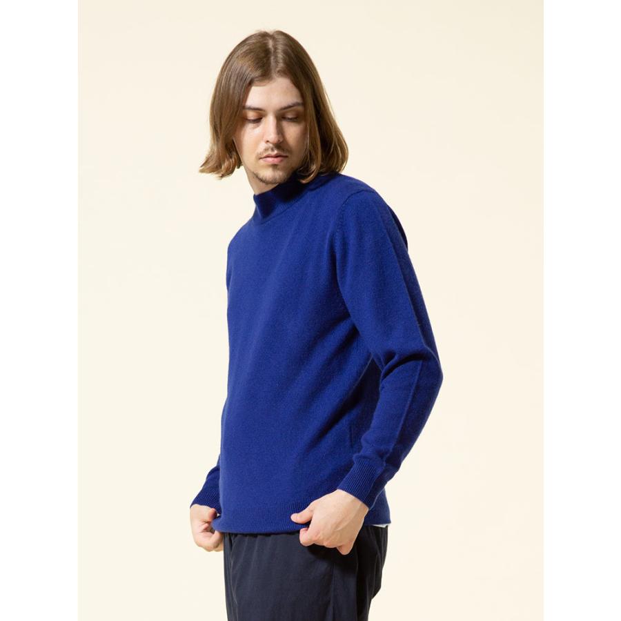 カシミヤ100 無地 ハイネック 長袖 セーター メンズ 男性 トップス ニット タートルネック カシミア 秋 冬 シンプル ベーシック 防寒 きれいめ 原宿ゼンモール 通販 Yahoo ショッピング