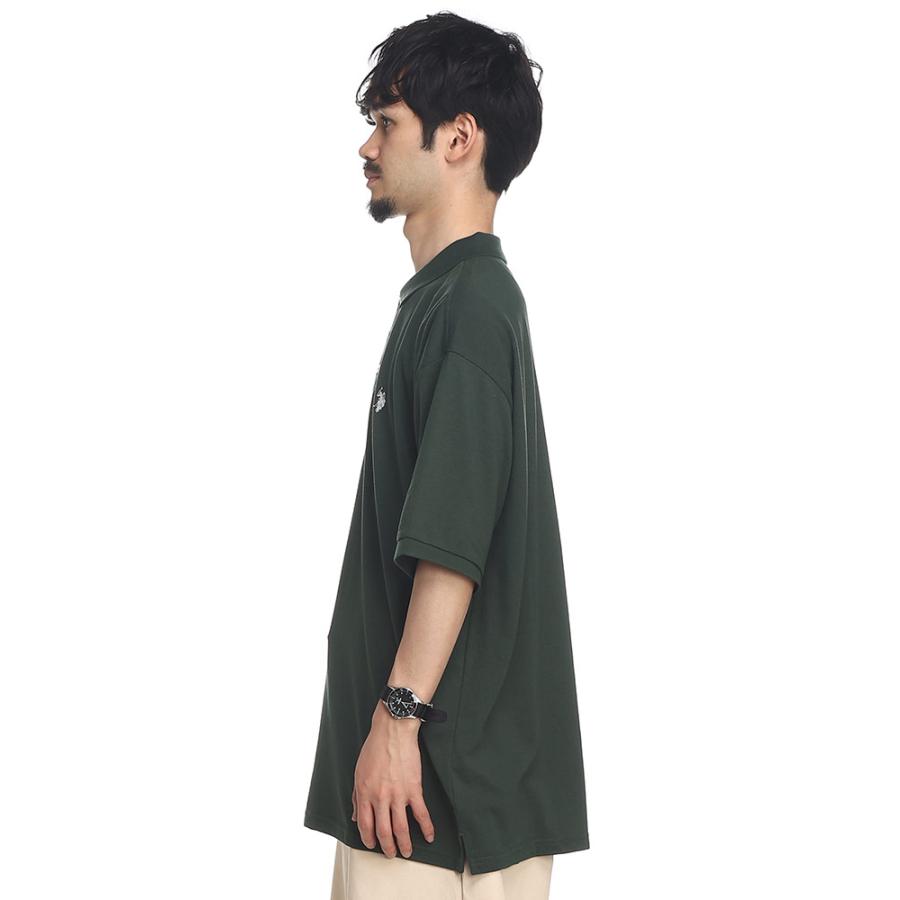 U.S. POLO ASSN.（ユーエスポロアッスン） ポロシャツ 胸ロゴ BIG