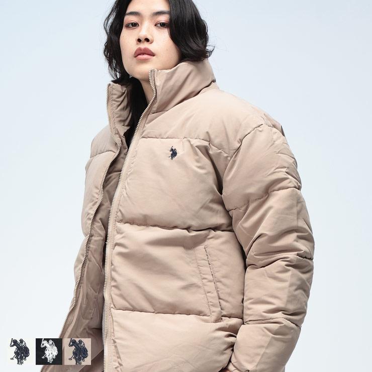 U.S. POLO ASSN.（ユーエスポロアッスン） ワンポイント フルジップ