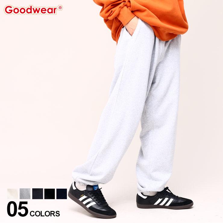 Goodwear（グッドウェア） スウェット パンツ 無地 2W762233 メンズ