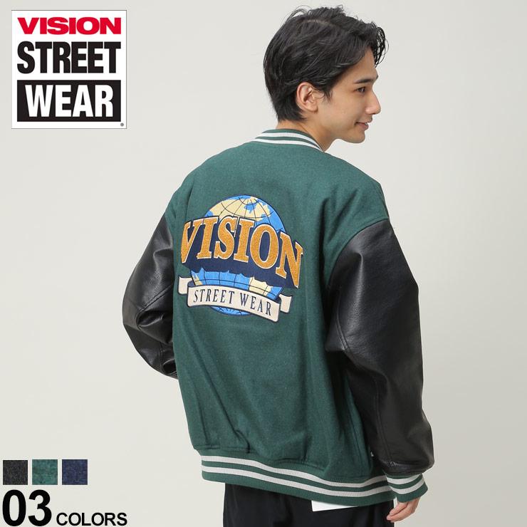 VISION STREET WEAR（ヴィジョンストリートウェア） スタジャン