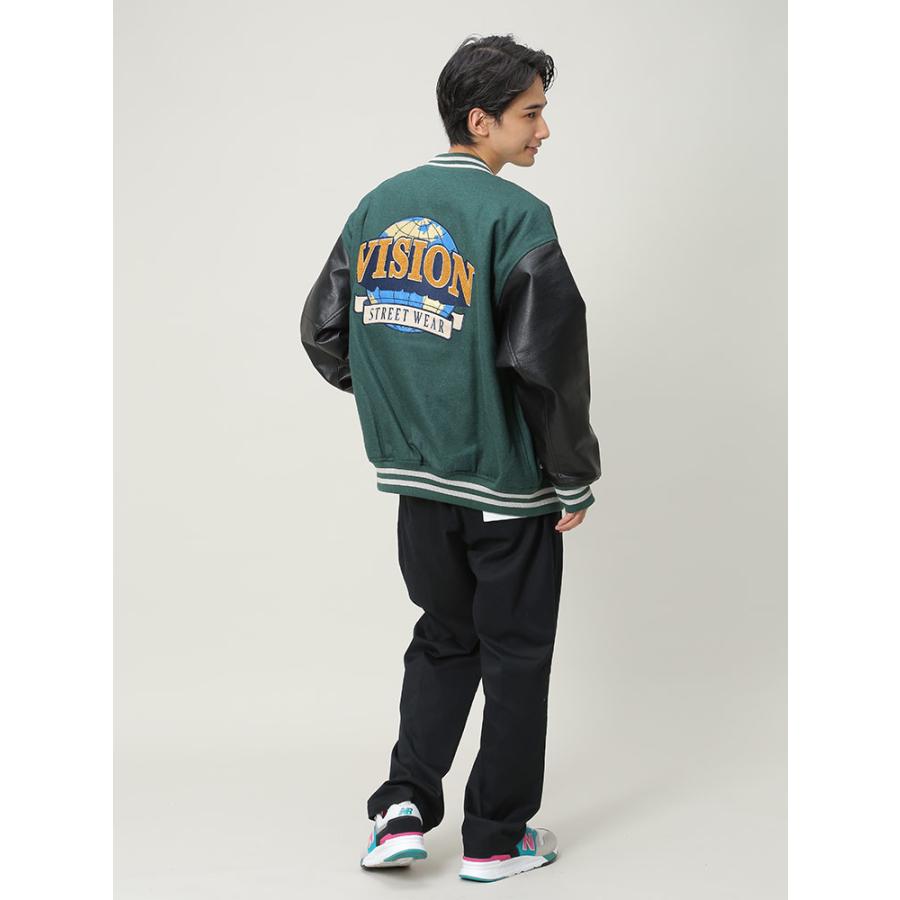 VISION STREET WEAR（ヴィジョンストリートウェア） スタジャン