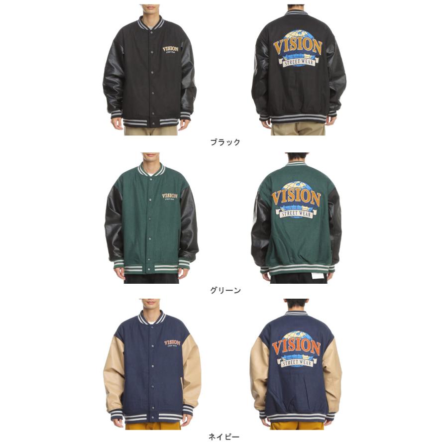VISION STREET WEAR（ヴィジョンストリートウェア） スタジャン