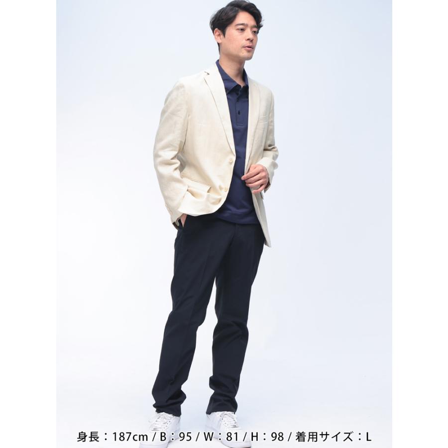 WEB限定】麻ジャケット サマージャケット リネンジャケット 麻 100