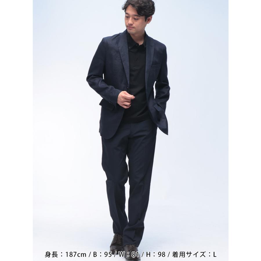 WEB限定】麻ジャケット サマージャケット リネンジャケット 麻 100