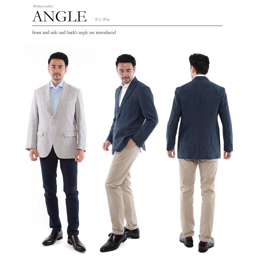 麻 ジャケット 100 テーラードジャケット サマージャケット 麻ジャケット メンズ ビジネス リネンジャケット 春 夏 春夏 原宿ゼンモール 通販 Yahoo ショッピング