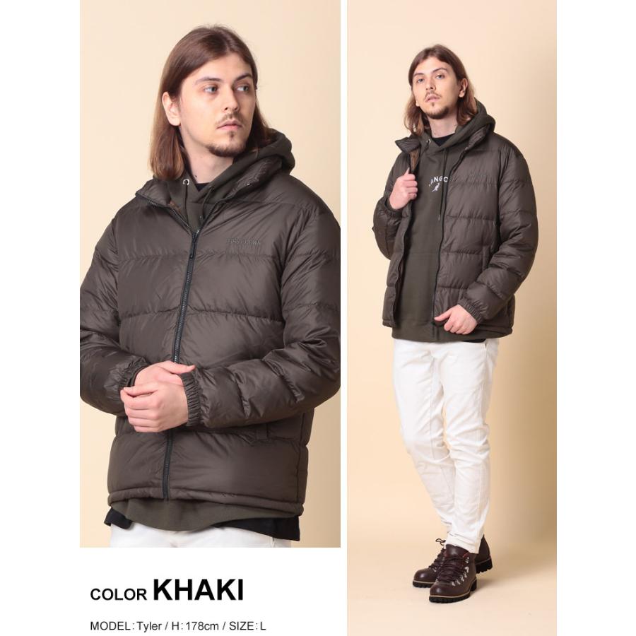 FIRST DOWN（ファーストダウン） ダウンジャケット メンズ FIRST DOWN