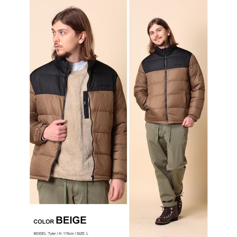 FIRST DOWN（ファーストダウン） ダウンジャケット メンズ FIRST DOWN