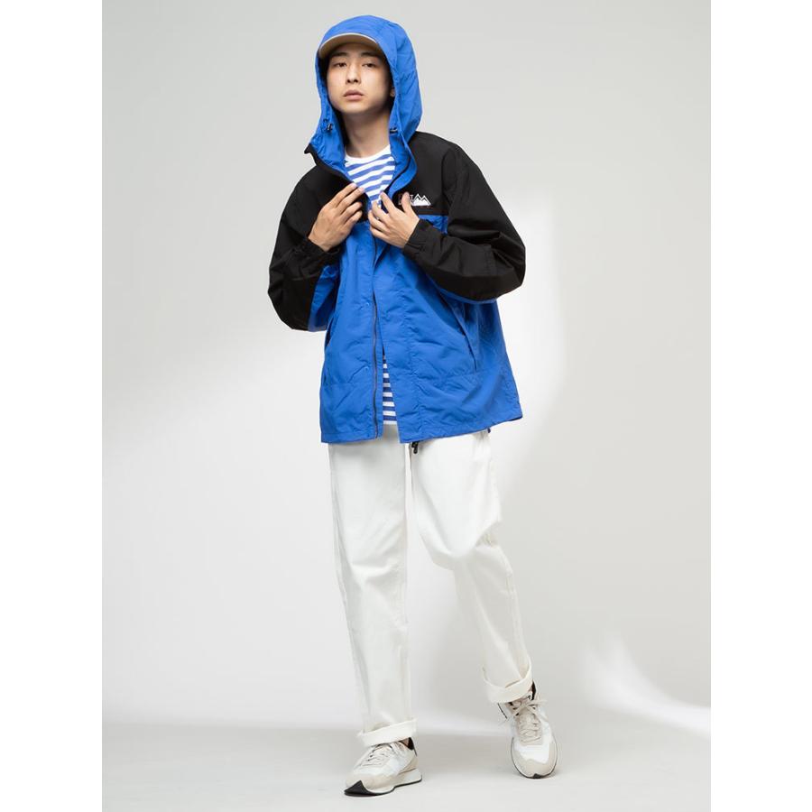 FIRST DOWN（ファーストダウン） ナイロンジャケット FIRST DOWN USA