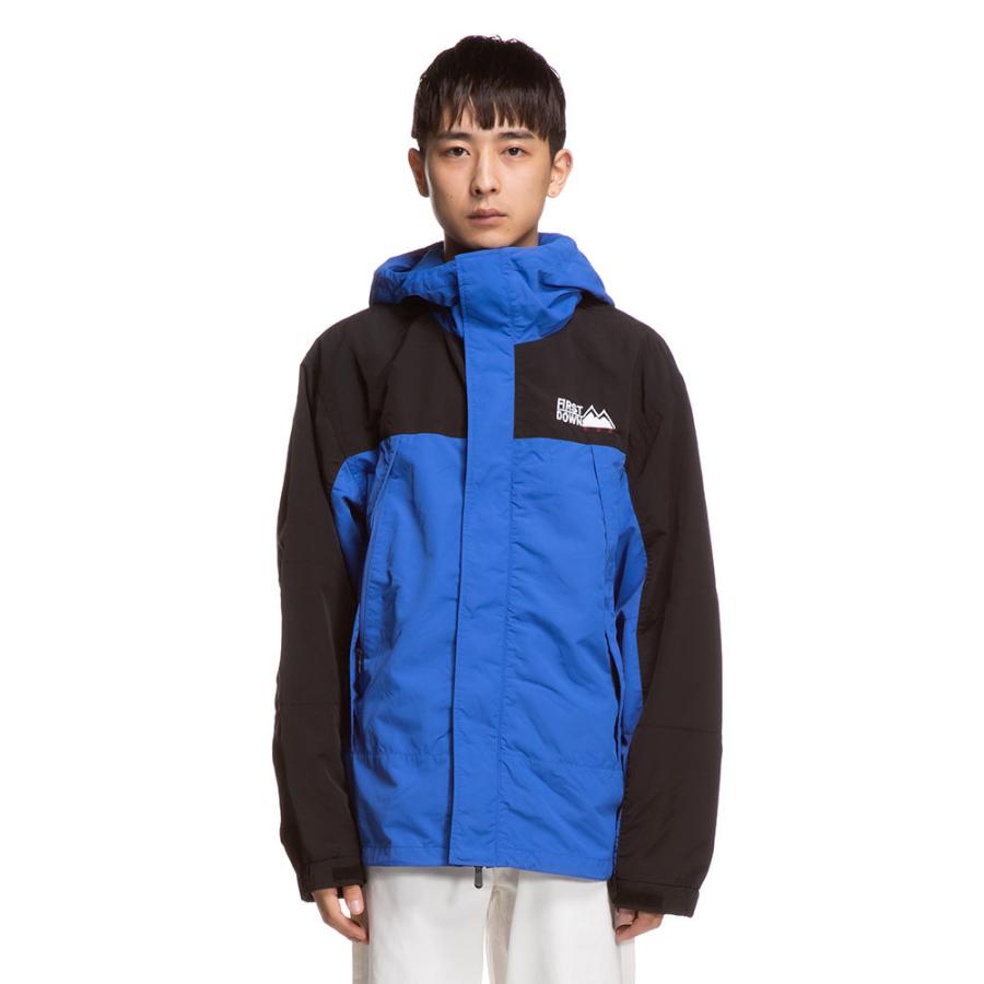FIRST DOWN（ファーストダウン） ナイロンジャケット FIRST DOWN USA