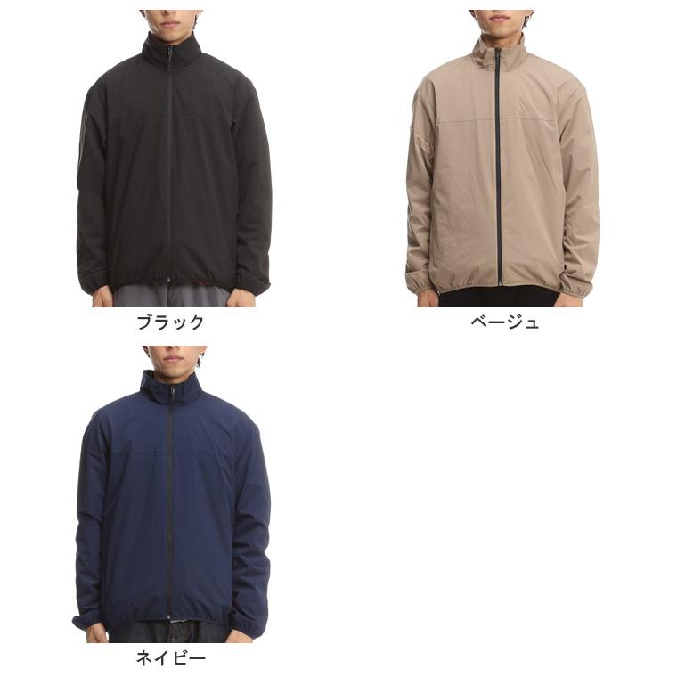 ジャケット メンズ ALL-WEATHER 撥水 ストレッチ 防花粉 無地