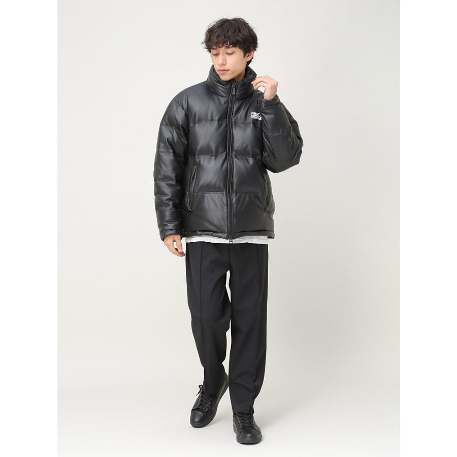 FIRST DOWN（ファーストダウン） ダウンジャケット FIRST DOWN USA