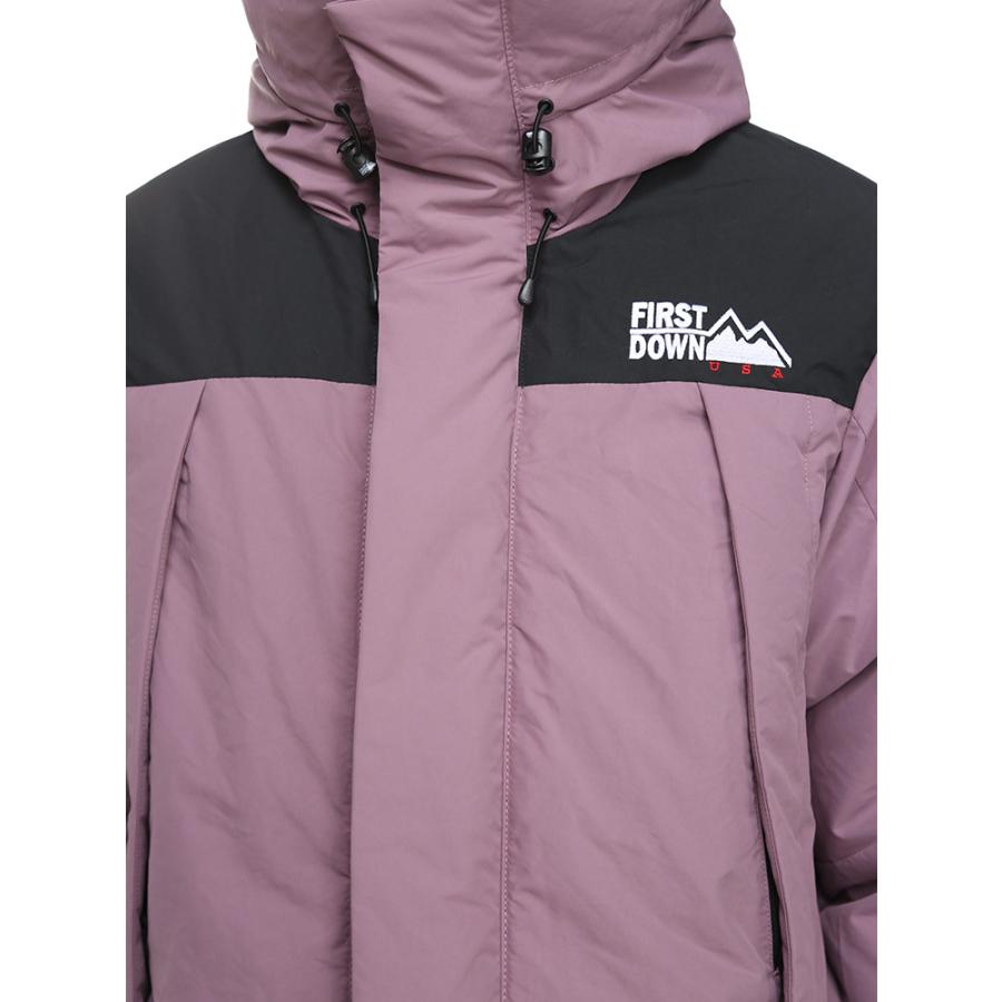 FIRST DOWN（ファーストダウン） ダウンジャケット FIRST DOWN USA
