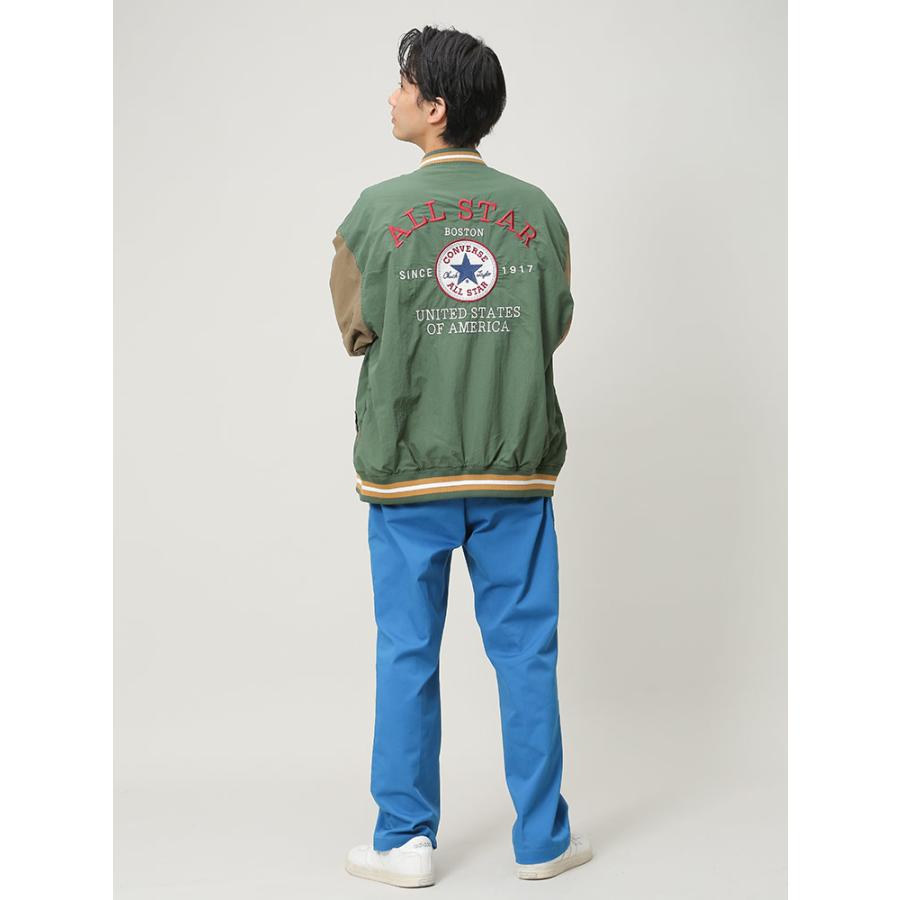 CONVERSE（コンバース） ジャケット スタジャン スタジアムジャンパー