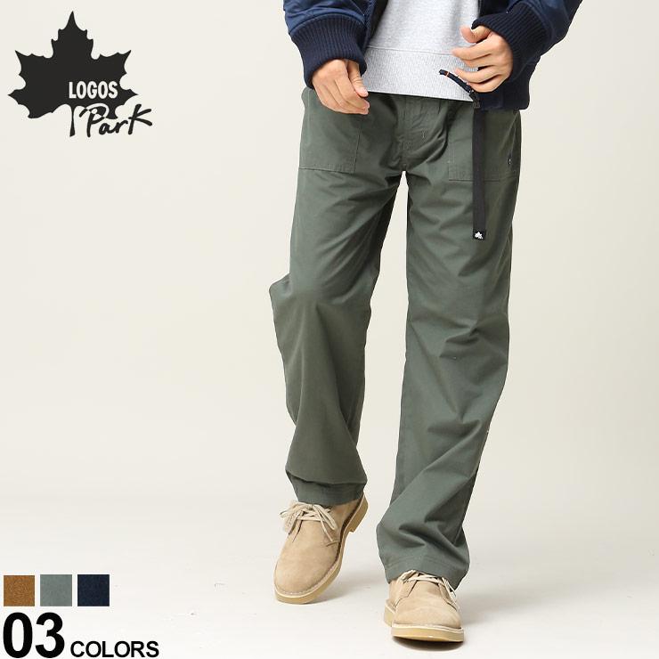 LOGOS（ロゴス） ロゴスパーク パンツ LOGOS Park ボトムス ロング