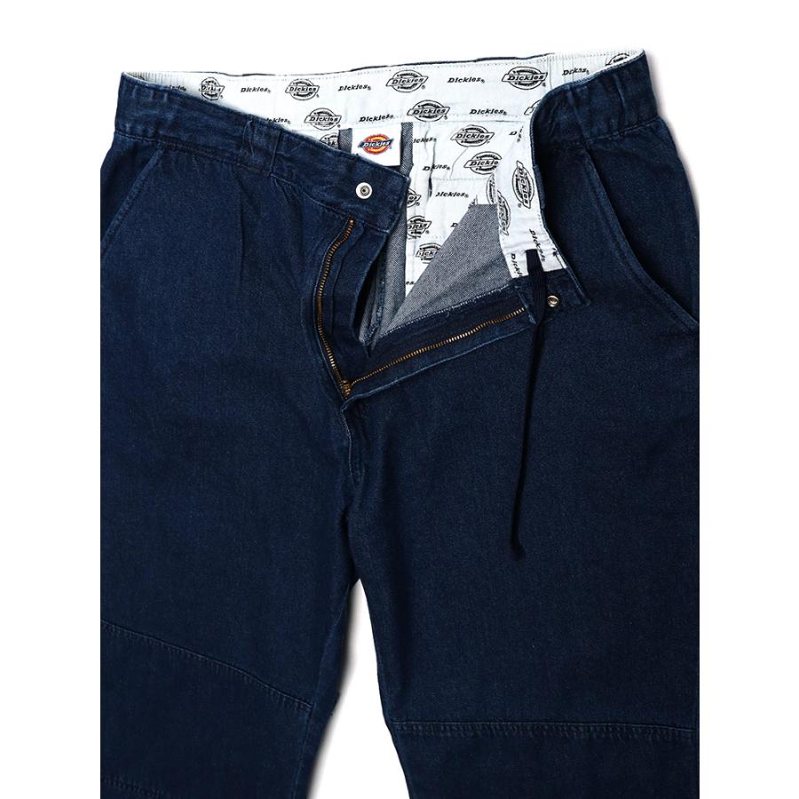 Dickies（ディッキーズ） ダブルニー パンツ イージー 綿100