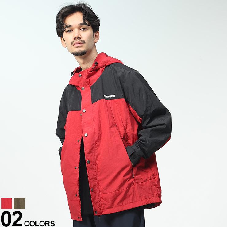 CONVERSE（コンバース） マウンテンパーカー ジャケット メンズ