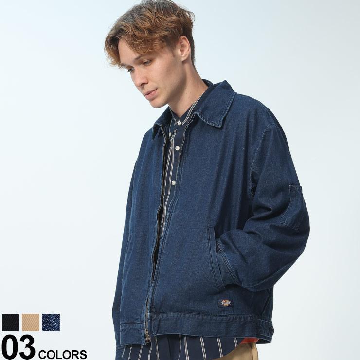 Dickies（ディッキーズ） ジャケット ブルゾン メンズ 秋服 コットン