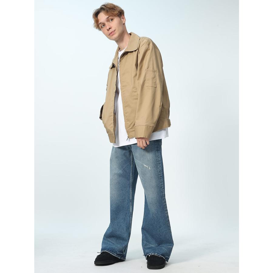 Dickies（ディッキーズ） ジャケット ブルゾン メンズ 秋服 コットン