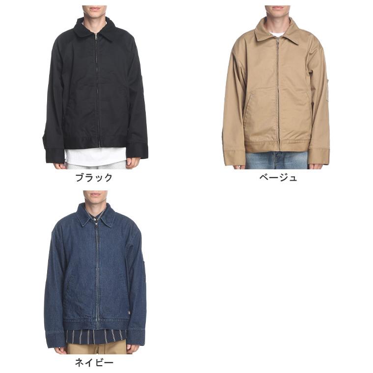 Dickies（ディッキーズ） ジャケット ブルゾン メンズ 秋服 コットン