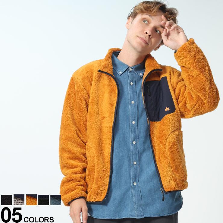 LOGOS ロゴス パーク フリース ボア メンズ アウター park ボア  